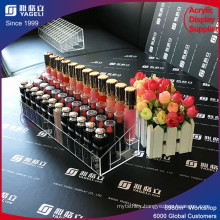 Manufacturer Made Cheap Colorful Acrylic Lipstick Holder